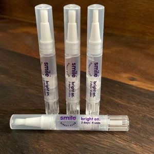 Smile Direct Club Whitening Pens